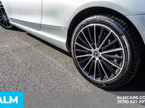 Used 2021 Mercedes-Benz C 300 4MATIC Cabriolet image 15
