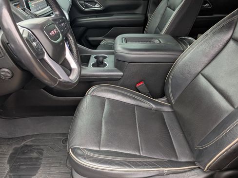 Used 2021 GMC Yukon SLT w/ SLT Luxury Plus Package image 9