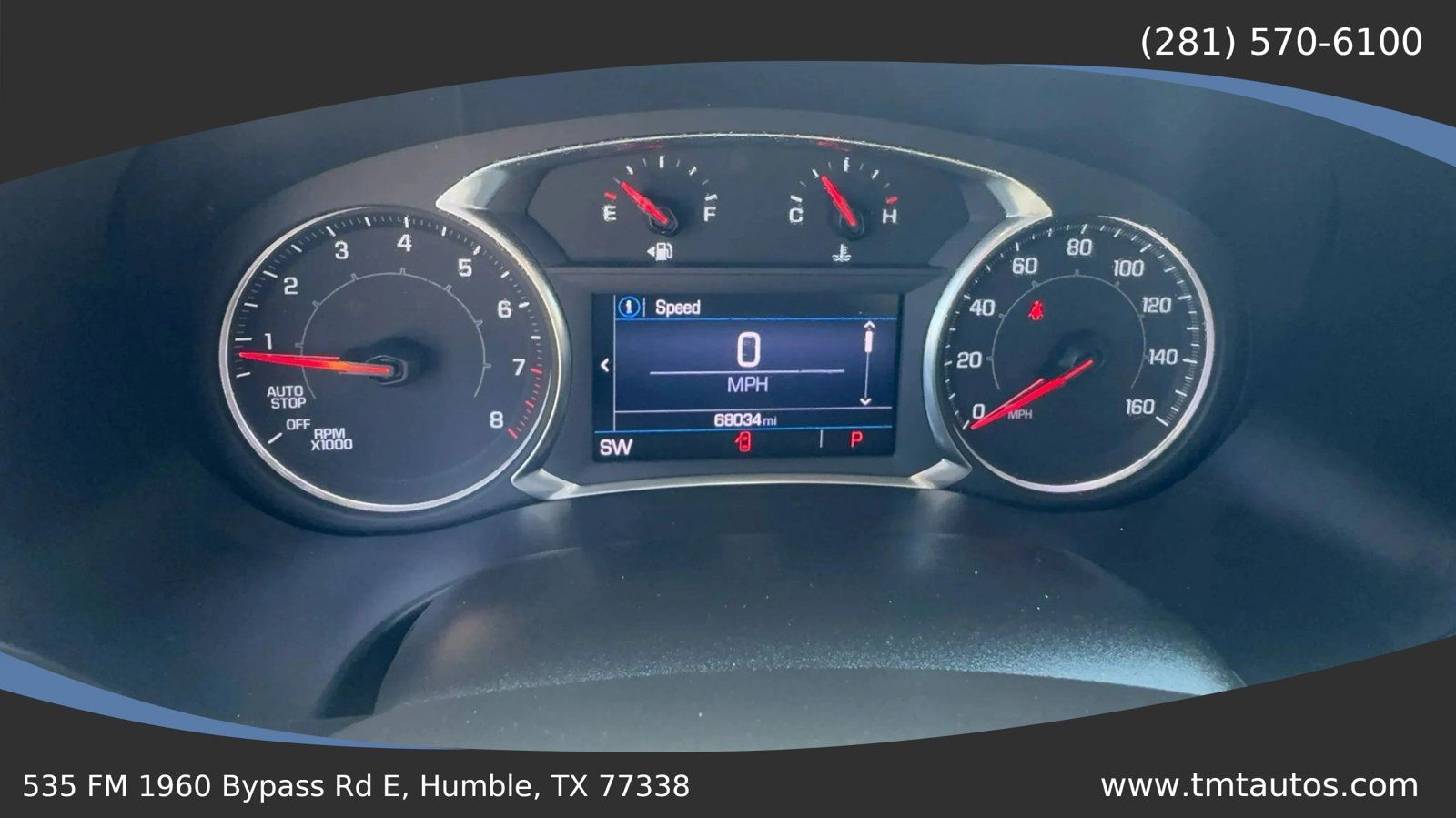 Used 2020 GMC Acadia SLE FWD image 10