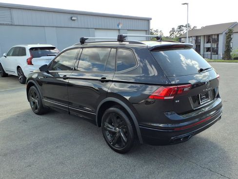 Used 2024 Volkswagen Tiguan SE R-Line FWD image 7