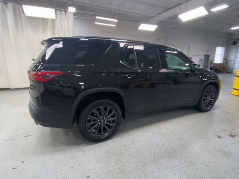Used 2023 Chevrolet Traverse RS w/ LPO, Floor Liner Package image 12