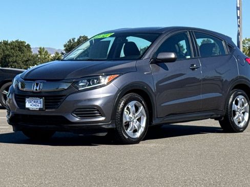 Used 2021 Honda HR-V LX image 8
