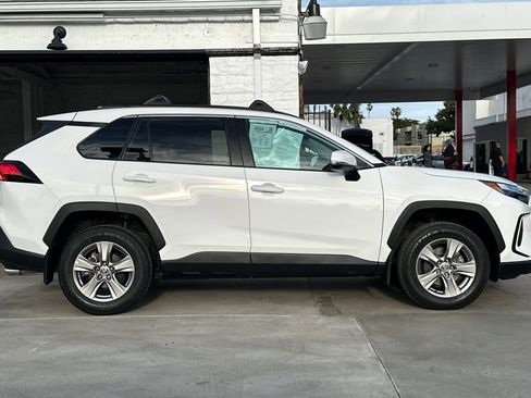 Certified 2023 Toyota RAV4 XLE image 3