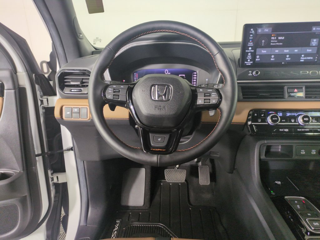 Used 2026 Honda Passport TrailSport Elite image 19