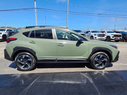Used 2024 Subaru Crosstrek 2.5i Limited AWD/4WD image 6
