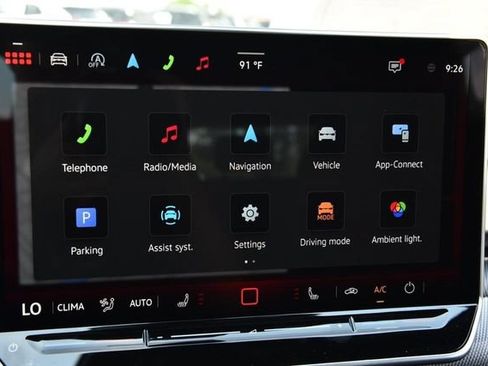 New 2026 Volkswagen GTI SE FWD image 14