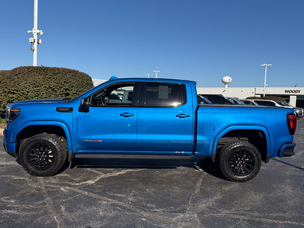 Certified 2022 GMC Sierra 1500 AT4X AWD/4WD image 6