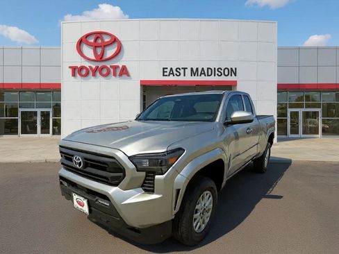 New 2026 Toyota Tacoma 2WD Xtracab image 1