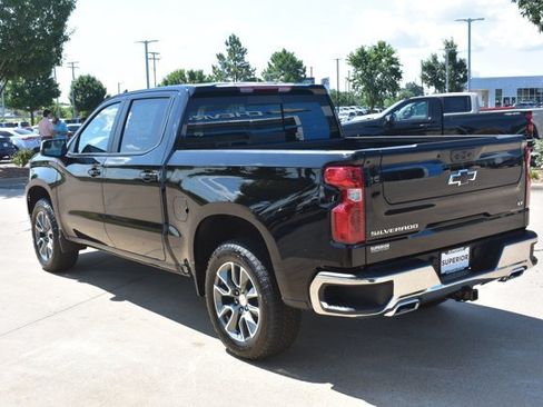 New 2026 Chevrolet Silverado 1500 LT AWD/4WD image 9