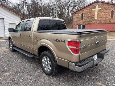 Used 2013 Ford F150 Lariat w/ Luxury Equipment Group image 6