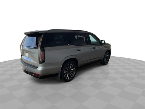 Certified 2024 Cadillac Escalade Sport Platinum w/ Heavy-Duty Trailer Package image 8