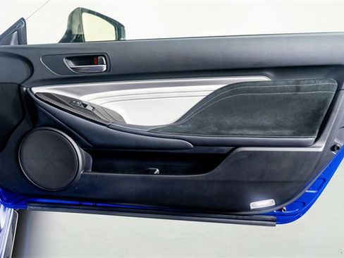 Used 2024 Lexus RC F w/ Carbon Package image 41