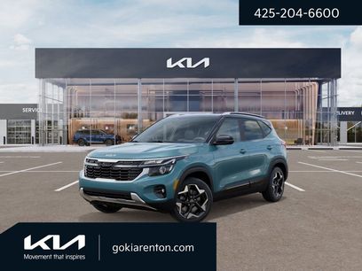 Used 2026 Kia Seltos S
