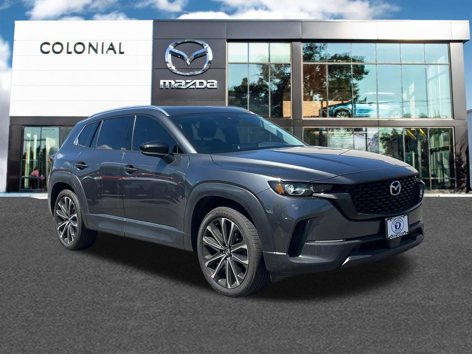 Used 2023 MAZDA CX-50 AWD 2.5 S w/ Premium Plus Pkg image 1
