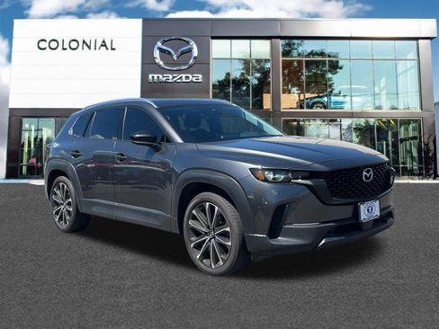 Used 2023 MAZDA CX-50 AWD 2.5 S w/ Premium Plus Pkg image 1