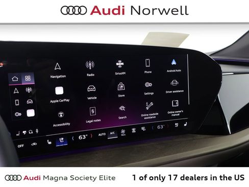 Used 2025 Audi Q5 Premium Plus w/ Premium Plus AWD/4WD image 7