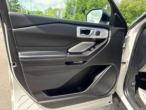 Used 2020 Ford Explorer ST w/ Premium Technology Package AWD/4WD image 21