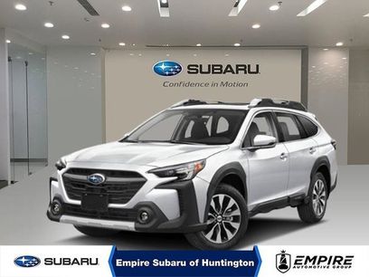 New 2025 Subaru Outback Touring XT