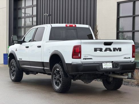 Used 2026 RAM 2500 Rebel AWD/4WD image 3