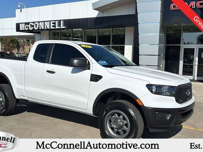 Used 2021 Ford Ranger XL w/ Equipment Group 101A High