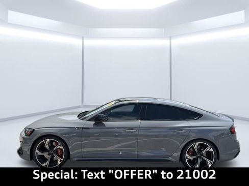 Certified 2019 Audi RS 5 Sportback AWD/4WD image 5