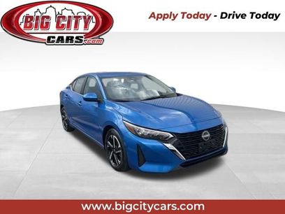Used 2024 Nissan Sentra SV