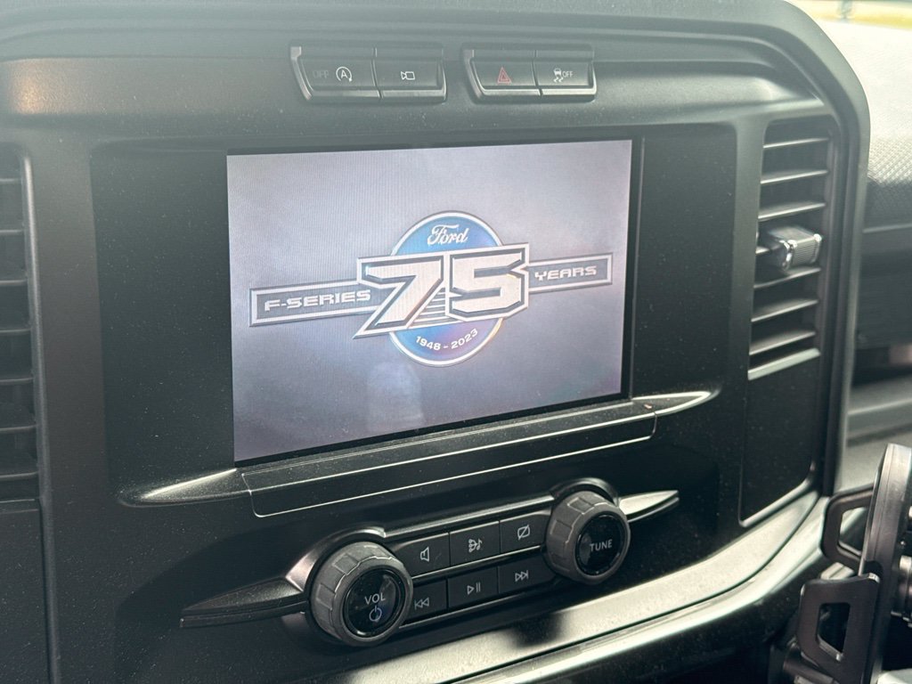Used 2023 Ford F150 XL w/ STX Appearance Package AWD/4WD image 11