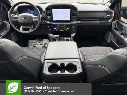 Certified 2025 Ford F150 Tremor AWD/4WD image 14