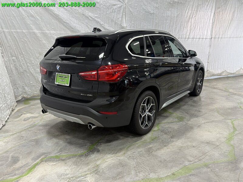 Used 2019 BMW X1 xDrive28i w/ Convenience Package AWD/4WD image 8