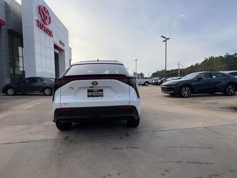 New 2026 Toyota bZ image 5