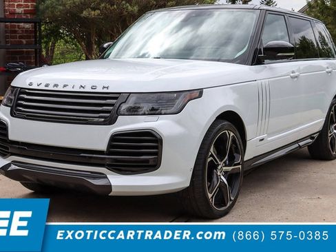 Used 2019 Land Rover Range Rover Long Wheelbase Supercharged AWD/4WD image 1