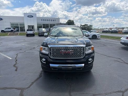 Used 2019 GMC Canyon Denali AWD/4WD image 2