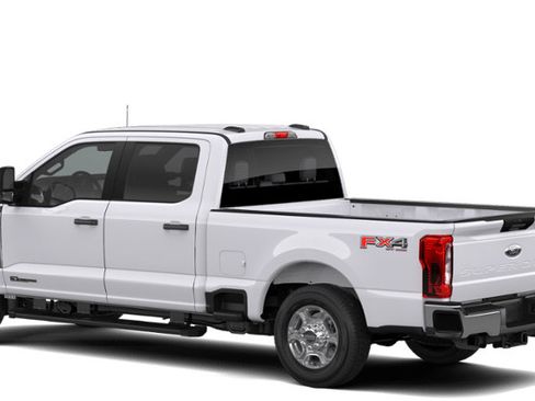 New 2026 Ford F250 XLT AWD/4WD image 48