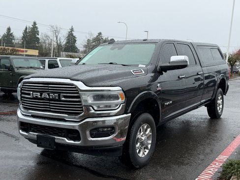 Used 2019 RAM 2500 Laramie image 4