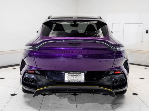 Used 2024 Aston Martin DBX 707 image 41