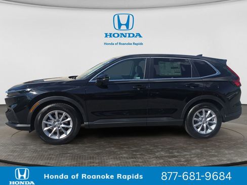 New 2026 Honda CR-V EX image 2