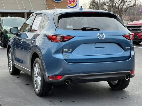 Used 2021 MAZDA CX-5 Grand Touring image 11