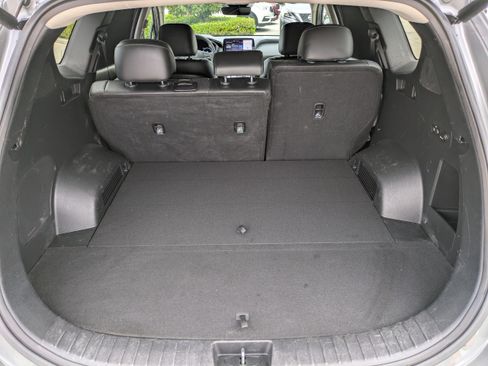 Certified 2023 Hyundai Santa Fe SEL w/ Premium Package FWD image 11