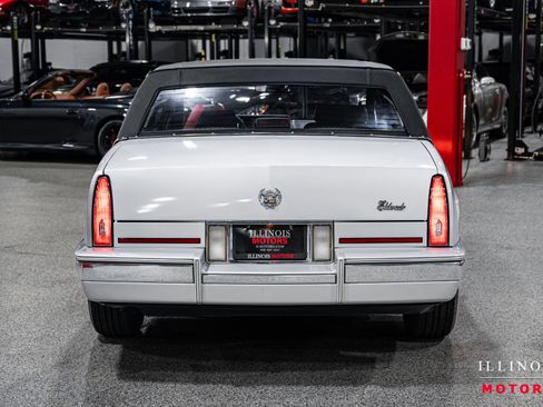 Used 1986 Cadillac Eldorado Coupe image 4