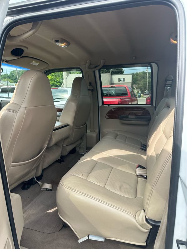 Used 2001 Ford F350 4x4 Crew Cab DRW Super Duty image 9