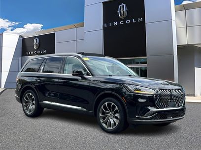 New 2025 Lincoln Aviator AWD