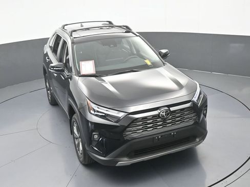 Used 2025 Toyota RAV4 Limited w/ Advanced Technology Package AWD/4WD image 52