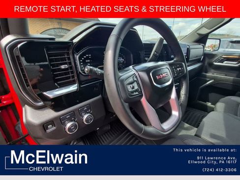Used 2025 GMC Sierra 1500 Elevation AWD/4WD image 21