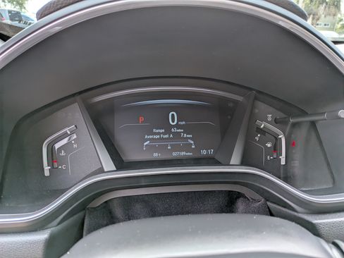 Used 2019 Honda CR-V EX image 28