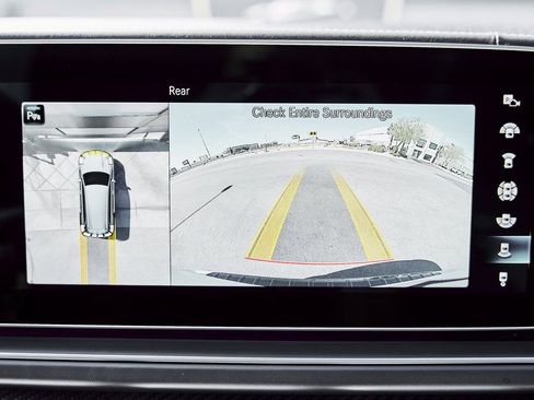 Used 2021 Mercedes-Benz GLS 63 AMG 4MATIC image 85