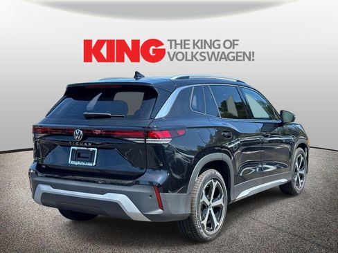 New 2026 Volkswagen Tiguan SE FWD image 4