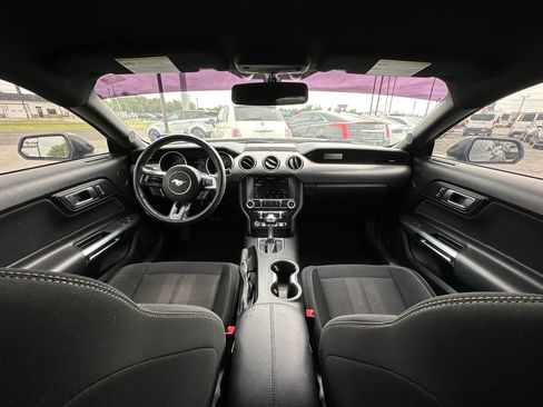 Used 2019 Ford Mustang Coupe w/ Equipment Group 101A RWD image 11