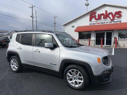 Used 2018 Jeep Renegade Latitude w/ Cold Weather Group