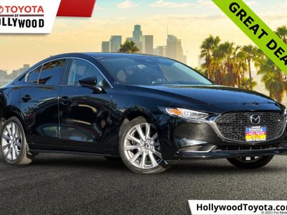 Used 2023 MAZDA MAZDA3 s