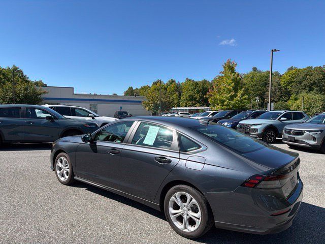 Used 2024 Honda Accord LX image 5
